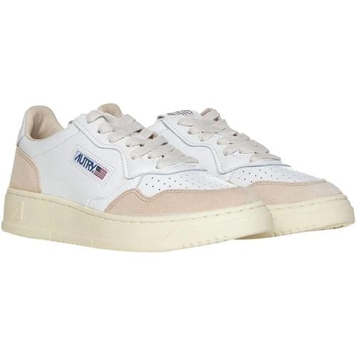 Low-Top Sneaker - Sneakers White White - Gr. 35 (EU) - in - für Damen - Autry International - Modalova