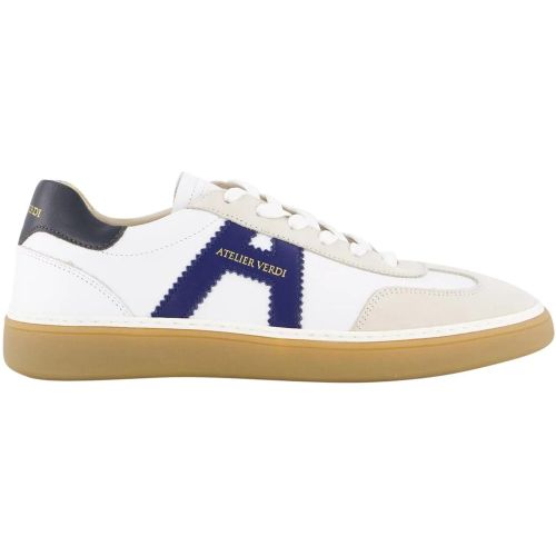 Low-Top Sneaker - Heren Vico Sneaker - Gr. 40 (EU) - in - für Damen - ATELIER VERDI - Modalova