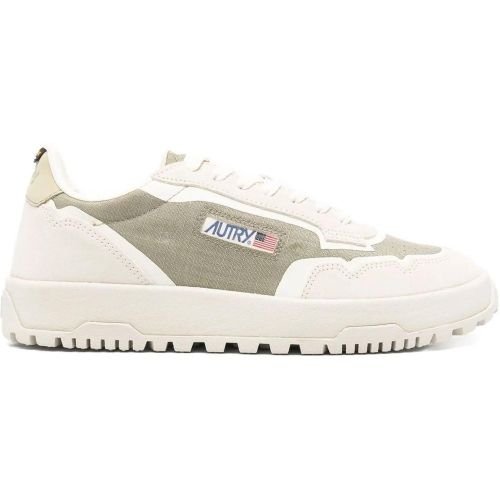 Low-Top Sneaker - Sneakers White - Gr. 40 (EU) - in - für Damen - Autry International - Modalova