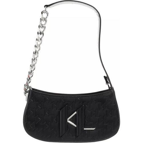 Hobo Bag - K/Saddle Chain Pochette - Gr. unisize - in - für Damen - Karl Lagerfeld - Modalova