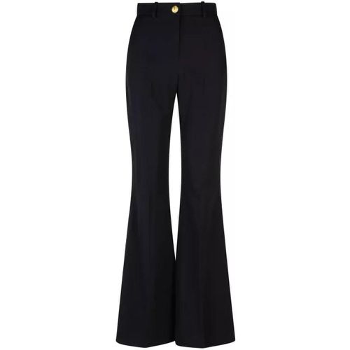 Cotton Blend Pants - Größe 36 - Balmain - Modalova