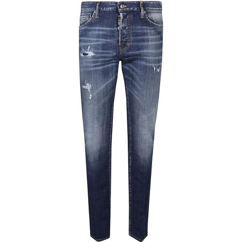 Icon Regular Jeans - Größe 46 - Dsquared2 - Modalova