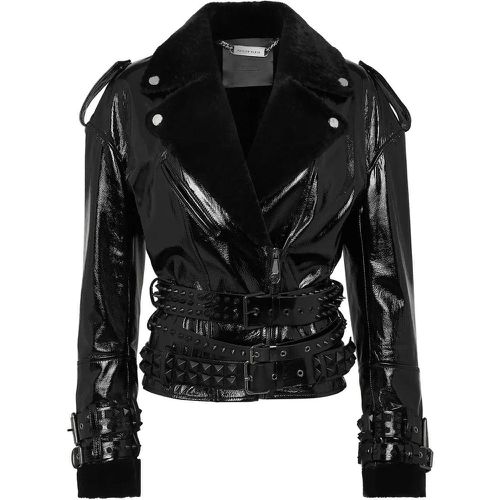 Lederjacke - Größe L - Philipp Plein - Modalova