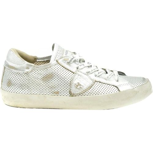 Low-Top Sneaker - Sneakers Silver - für Damen - Philippe Model - Modalova