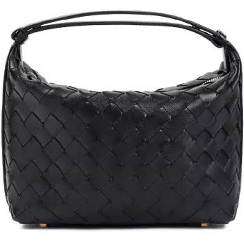 Crossbody Bags - Mini Wallace Intreccio 15 Handbag - Gr. unisize - in - für Damen - Bottega Veneta - Modalova