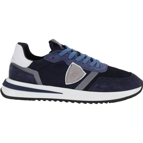 Low-Top Sneaker - Tropez Low Man - Gr. 40 (EU) - in - für Damen - Philippe Model - Modalova