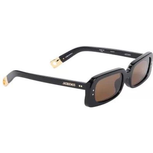 Sonnenbrillen - Les Lunettes Sunglasses - Gr. unisize - in Schwarz - für Damen - Jacquemus - Modalova