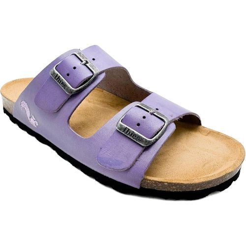 Sneakers - 1856 ® Eco Leather Sandal lavender (W/X) - Gr. 36 (EU) - in - für Damen - thies - Modalova