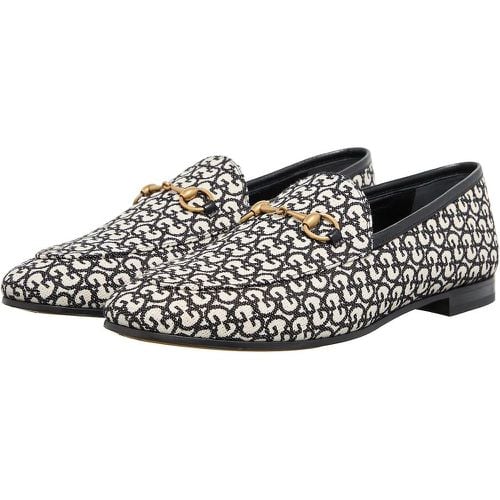 Loafer - Women's Jordaan Loafer - Gr. 41 (EU) - in - für Damen - Gucci - Modalova