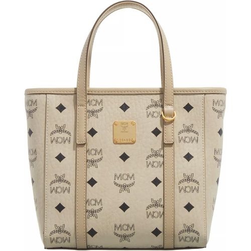 Shopper - Toni Shopper Mni I8 - Gr. unisize - in - für Damen - MCM - Modalova