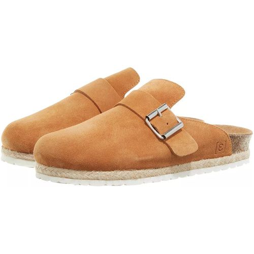 Slipper & Pantoletten - Cloq Velour Boucle - Gr. 38 (EU) - in - für Damen - Espadrij l’originale - Modalova