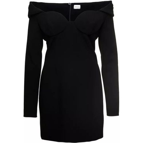 Black Dress 27 - Größe 40 - black - Magda Butrym - Modalova