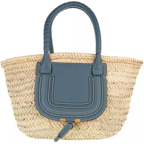 Totes & Shopper - Marcie Carryall Basket Bag Calfskin - Gr. unisize - in - für Damen - Chloé - Modalova