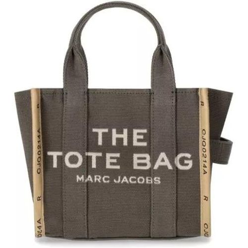 Tote - The Jacquard Small Tote Bronze Green Handbag - Gr. unisize - in - für Damen - Marc Jacobs - Modalova