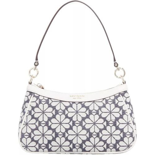 Hobo Bags - Spade Flower Jacquard Convertible Shoulder Bag - Gr. unisize - in - für Damen - kate spade new york - Modalova