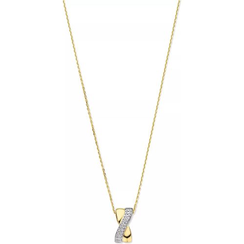 Halskette - Monte Napoleone Stella Kette - Gr. unisize - in - für Damen - BELORO - Modalova