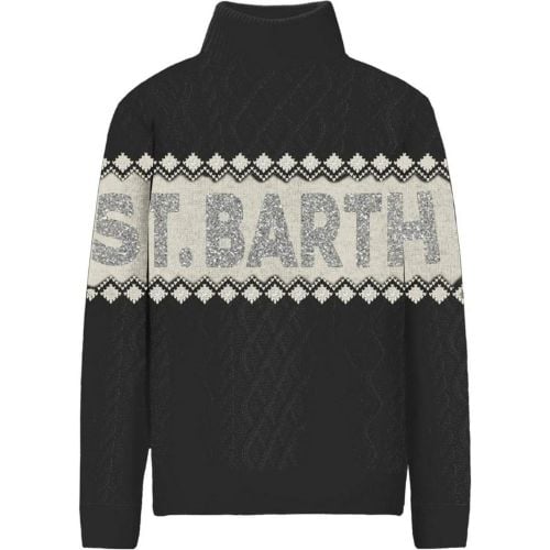 Sweaters Black - Größe S - Mc2 Saint Barth - Modalova