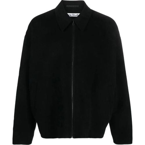 Jacket Black - Größe 52 - Acne Studios - Modalova