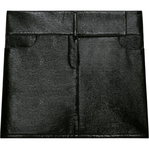 Skirts Black - Größe 38 - Courrèges - Modalova