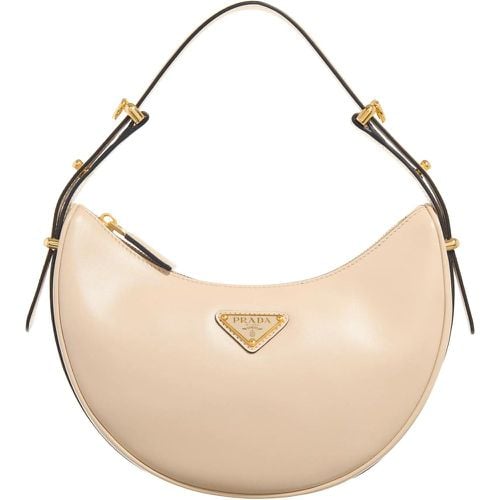 Hobo Bags - Arqué Leather Shoulder Bag - Gr. unisize - in - für Damen - Prada - Modalova