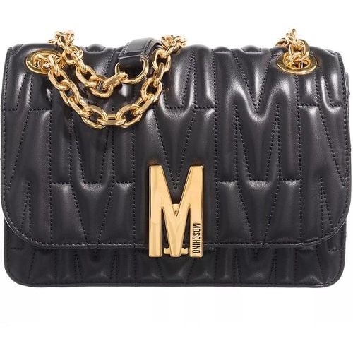 Crossbody Bags - "M" Group Quilted - Gr. unisize - in - für Damen - Moschino - Modalova