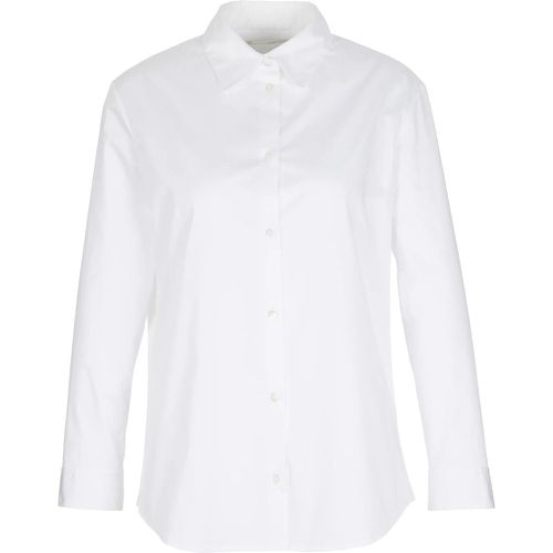Petra Shirt - Größe 10 - weiß - The Row - Modalova