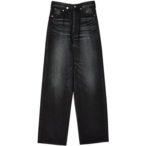 Black Selvedge Jeans - Größe M - Junya Watanabe - Modalova