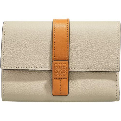 Portemonnaie - Two-Tone Wallet Leather - Gr. unisize - in - für Damen - Loewe - Modalova