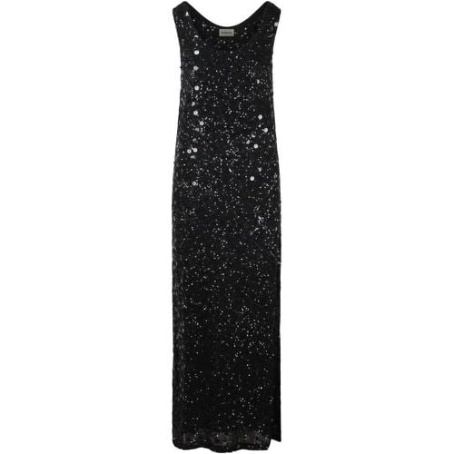 Sequins Long Dress - Größe XS - P.A.R.O.S.H. - Modalova