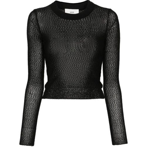 Sweaters Black - Größe XS - AMI Paris - Modalova