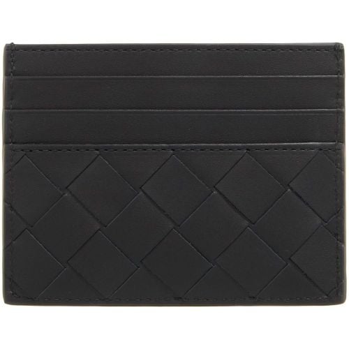 Portemonnaie - Intrecciato Leather Cardholder - Gr. unisize - in - für Damen - Bottega Veneta - Modalova