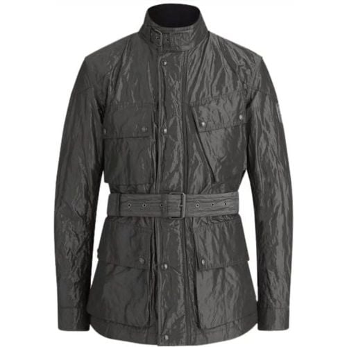 Coats Gray - Größe L - Belstaff - Modalova