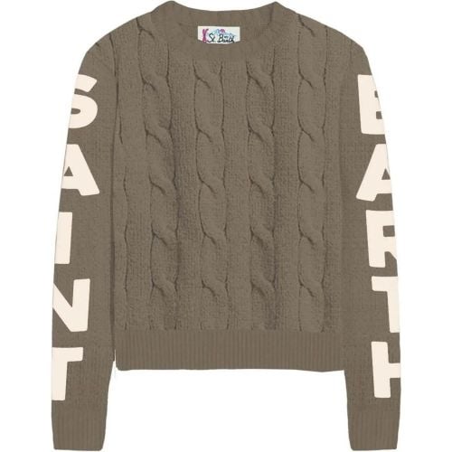 Sweaters Brown - Größe M - Mc2 Saint Barth - Modalova