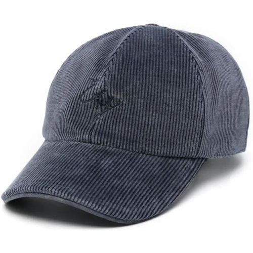 Caps & Mützen - Corduroy Cap - Gr. ONE SIZE - in - für Damen - Eleventy - Modalova