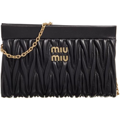 Crossbody Bags - Matelasse - Gr. unisize - in - für Damen - Miu Miu - Modalova