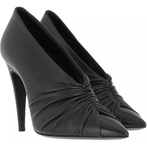 Pumps & High Heels - Indya Pumps Leather - Gr. 39 (EU) - in - für Damen - Saint Laurent - Modalova