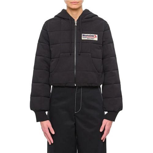 Zip Up Sweatshirt - Größe M - Moncler - Modalova