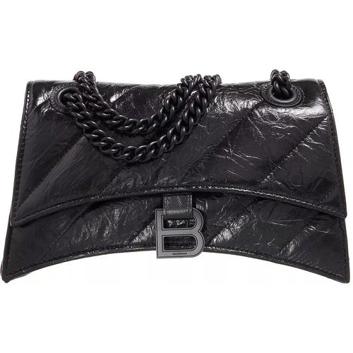 Crossbody Bags - Small Crush Chain Bag - Gr. unisize - in - für Damen - Balenciaga - Modalova
