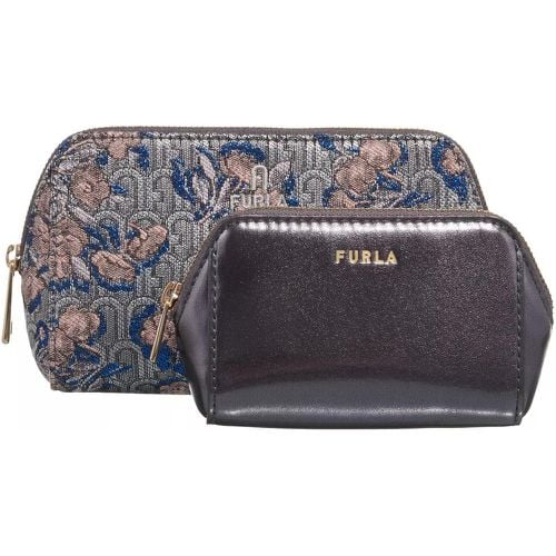 Kosmetiktaschen - Camelia M Cosmetic Case Set - Gr. unisize - in - für Damen - Furla - Modalova