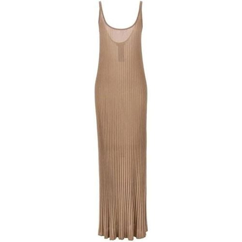 Ritmo Lurex Long Dress - Größe M - Max Mara - Modalova