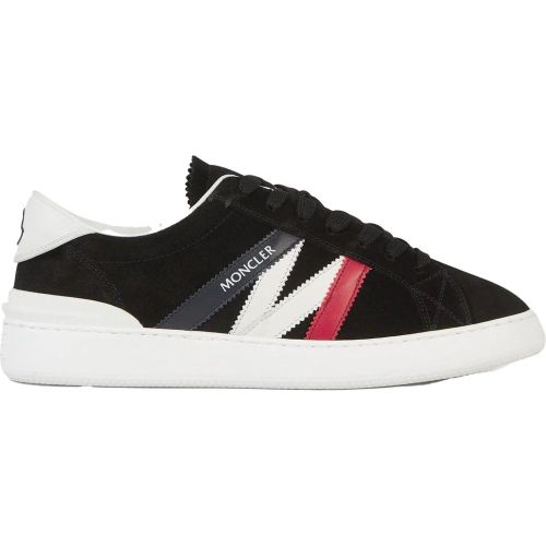 Low-Top Sneaker - Monaco Sneakers - Gr. 41 (EU) - in - für Damen - Moncler - Modalova