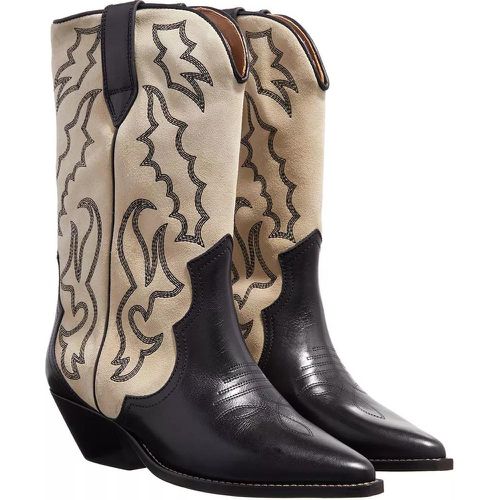 Boots & Stiefeletten - Duerto Embroidered Western Boots - Gr. 36 (EU) - in - für Damen - Isabel marant - Modalova