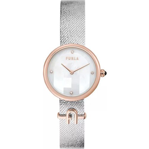 Uhr - Ladies Watch Small Logo - Gr. unisize - in Silber - für Damen - Furla - Modalova