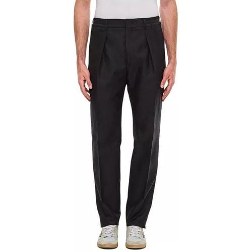 Hemp Stretch Pants - Größe 48 - Fendi - Modalova