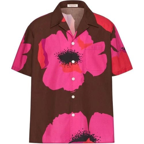 Garavani Shirts Pink - Größe 50 - Valentino - Modalova