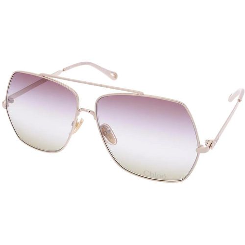 Sonnenbrille - CH0278S-002 - Gr. unisize - in - für Damen - Chloé - Modalova