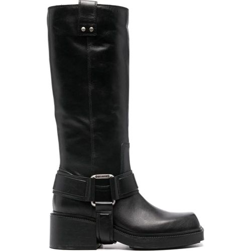 Boots & Stiefeletten - Boots Black - Gr. 38,5 (EU) - in - für Damen - Vic Matié - Modalova