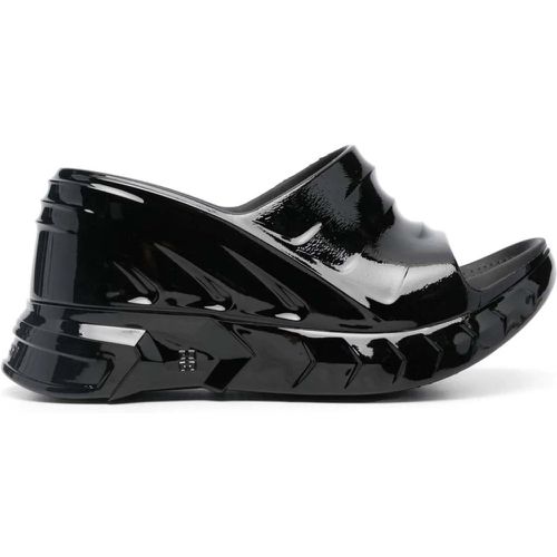 Slipper & Pantoletten - Sandals Black - Gr. 36 (EU) - in - für Damen - Givenchy - Modalova