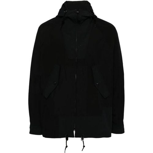 Hooded Jacked - Größe L - Comme des Garcons - Modalova