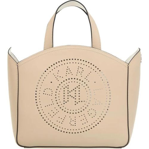 Tote - K/Circle Sm Tote Perforated - Gr. unisize - in - für Damen - Karl Lagerfeld - Modalova